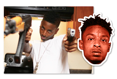 21 Savage Vs. 22 Savage – Net Worth, Brothers, Beef