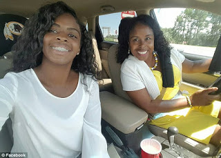 Alexis Manigo – South Carolina, Facebook