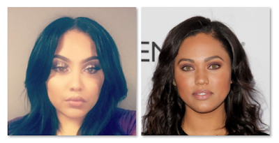Amanda Parker – Ayesha Curry Twin