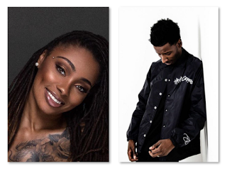 Black Ink Crew – Cristana Lattimore, Paul Robinson