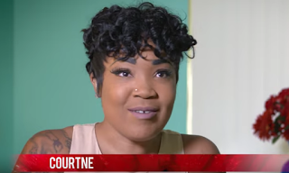 Courtney Barnes – Cam Model