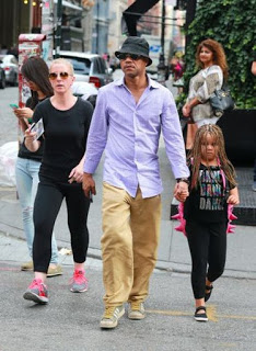 Cuba Gooding Jr. Daughter Piper – Family, Wife, Sara