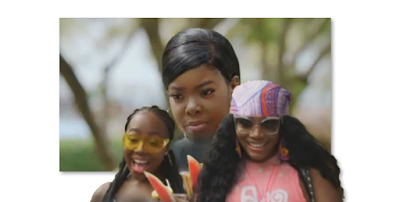Juju And Bianca – Yandy Beef #LHHNY