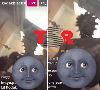 Kodak Black Shows D*** – Smegma