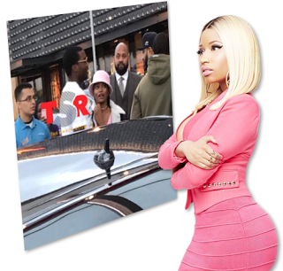 Meek Mill And Keke Palmer – Spark Dating Rumors