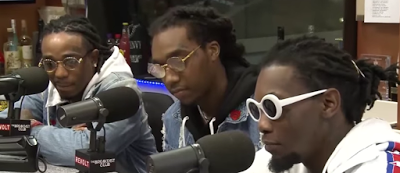 Migos Breakfast Club 2017 Interview – 5 Facts