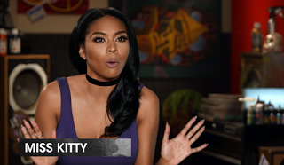 Miss Kitty – Black Ink Crew, Kit SoVain