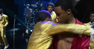 New Edition – Fight On Stage, 1985