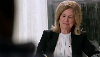 Therapist On Blackish – Mary Kay Place