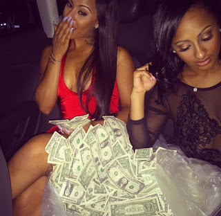Alexis Sky Before Fetty Wap