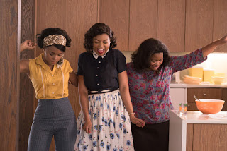 ‘Hidden Figures’ Gets Rave Reviews For Taraji P. Henson