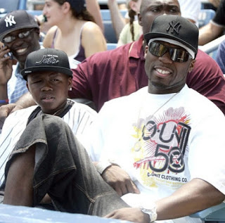 How Many Kids Does 50 Cent Have?