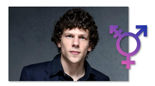 Is Jesse Eisenberg Transgender?