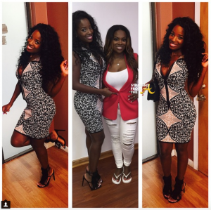 Kandi And Shamea Morton – Real Housewives Of Atlanta