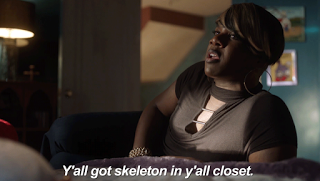 Miss Lawrence On Star