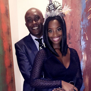 Shamea Morton Ex Husband
