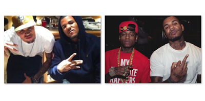 Soulja Boy – Fruit Town Piru Blood Gang, Brims