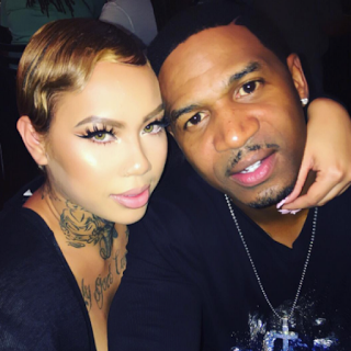 Stevie J Assistant – Renaye Diaz, Siya’s Girlfriend Sisterhood Of Hip Hop