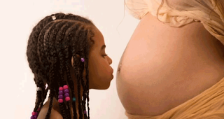 Beyonce – Fake Pregnant Stomach, Rumors Put To Rest