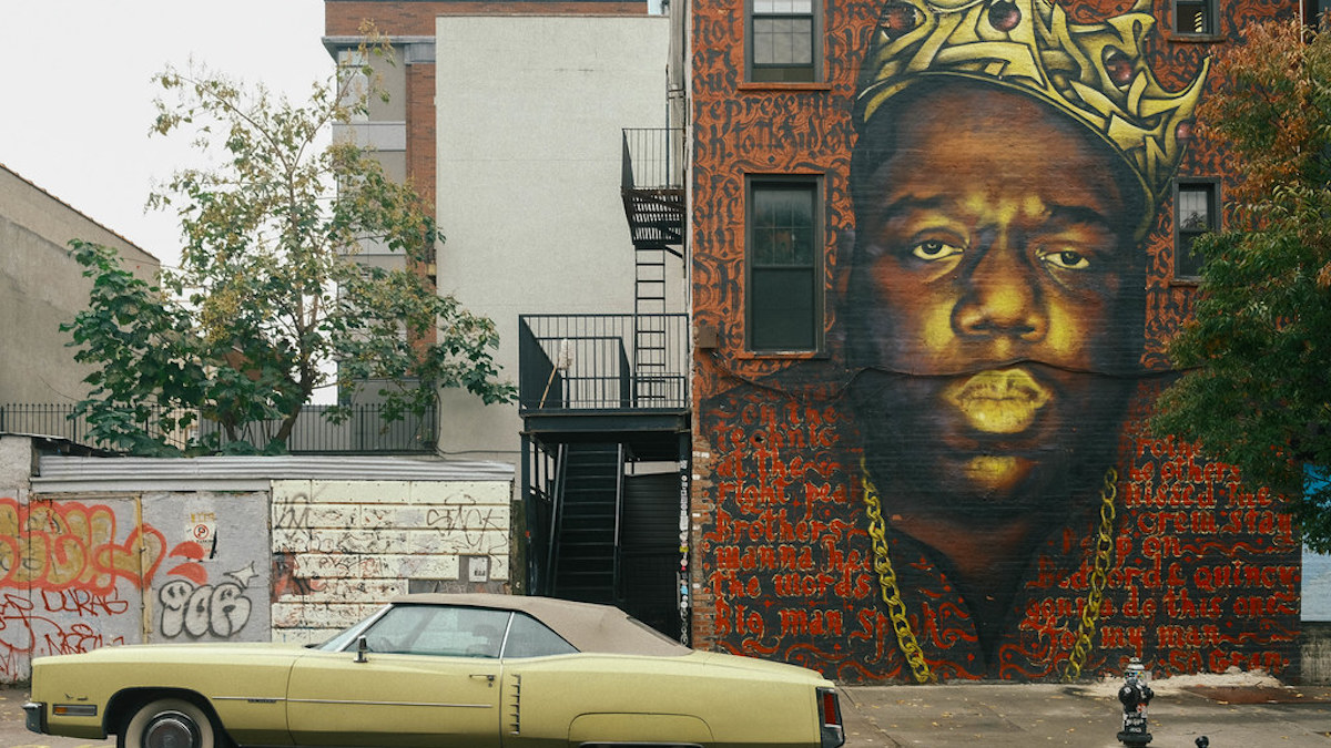 Biggie Smalls