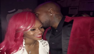 Ceaser From Black Ink New Girlfriend