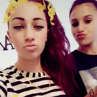 Danielle Bregoli Twin Sister – Cash Me Ousside Girl