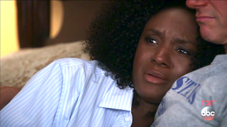 FBI Director – Scandal Season 6 – Saycon Sengbloh