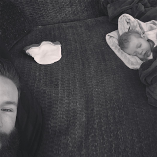 Julian Edelman Baby Mama? Son? – Ella Rose