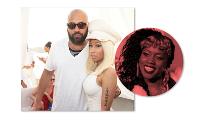 Nicki Minaj – Ebro Darden, Twitter Remy Ma Beef