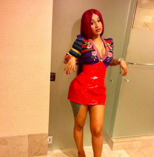 Cardi B Has Signed A Multi-Million Dollar Record Deal With Atlantic Records — She’s Done With Love & Hip-Hop