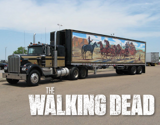 Smokey And The Bandit Truck, Trailer, Semi – #TWD