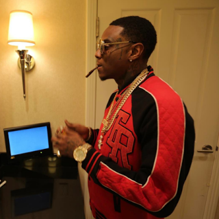 Soulja Boy – Having A Baby?