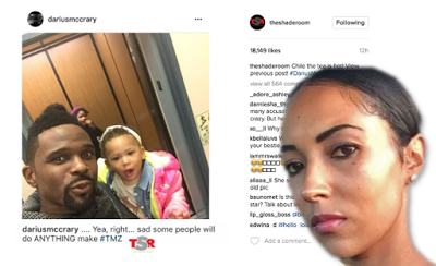 Tammy Brawner Bio – Darius McCrary Wife
