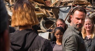 Walking Dead – Junkyard Group, New Garbage Pail Kids