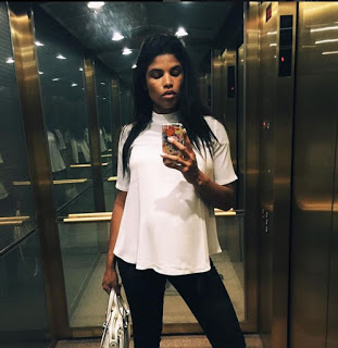 Chance The Rapper Baby Mother, Wife, Girlfriend Pregnant? Kirsten Corley