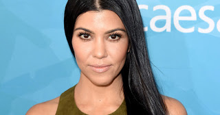 Kourtney Kardashian Get Out Tweet
