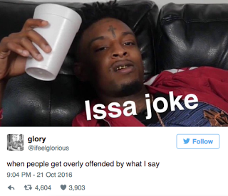 21 Savage Meme – Issa Joke That Will Make You ROFL!