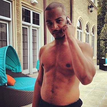 T.I. New Girlfriend 2017