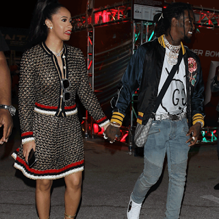 Alexis Sky And Offset, Cardi B, Wiki