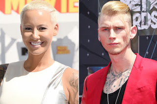 Casie Colson Baker – Machine Gun Kelly and Amber Rose