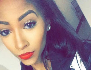 Jasmine Washington Kirk Frost Instagram – Jasminebleu