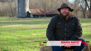Brandon Martin – The Voice