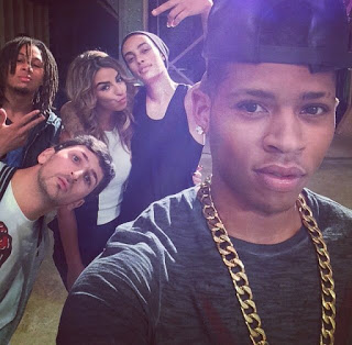 Bryshere Gray Girlfriend 2017