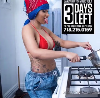 Nicki Minaj Cardi B Beef