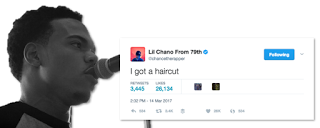 Chance The Rapper – Haircut