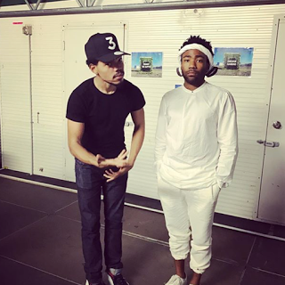 Chance the Rapper MCW2 – Magnificent Coloring World 2
