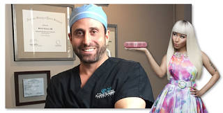 Dr. Miami – Nicki Minaj Twitter Butt Beef