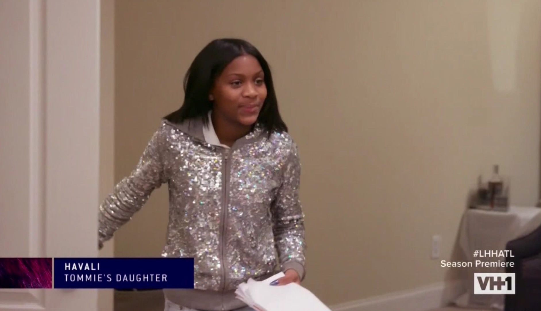 Tommie Lee – Daughters, Kids #LHHATL