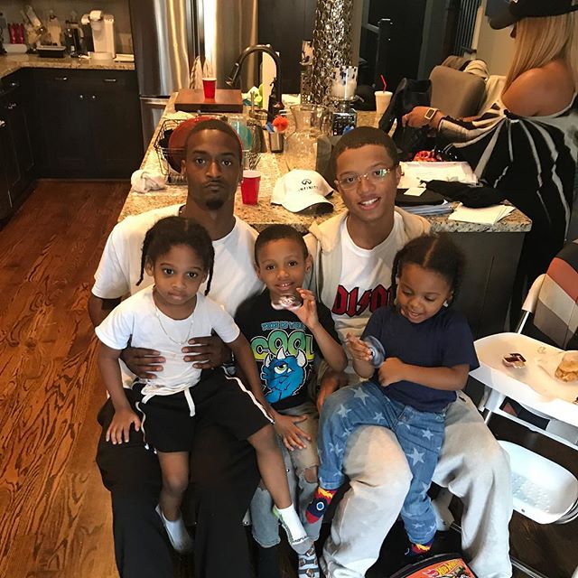 How Many Kids Does Kirk Frost Have?