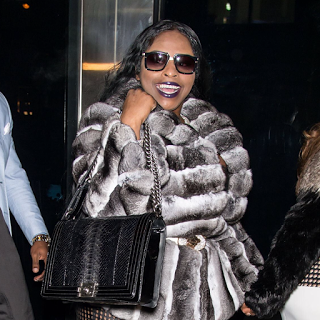 Is Foxy Brown Deaf?